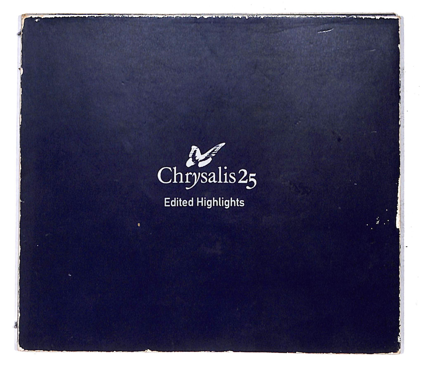 EBOND Various - Chrysalis 25 (Edited Highlights) DIGIPACK CD CB071525
