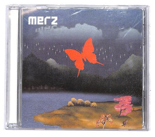 EBOND Merz - Merz CD CB071529
