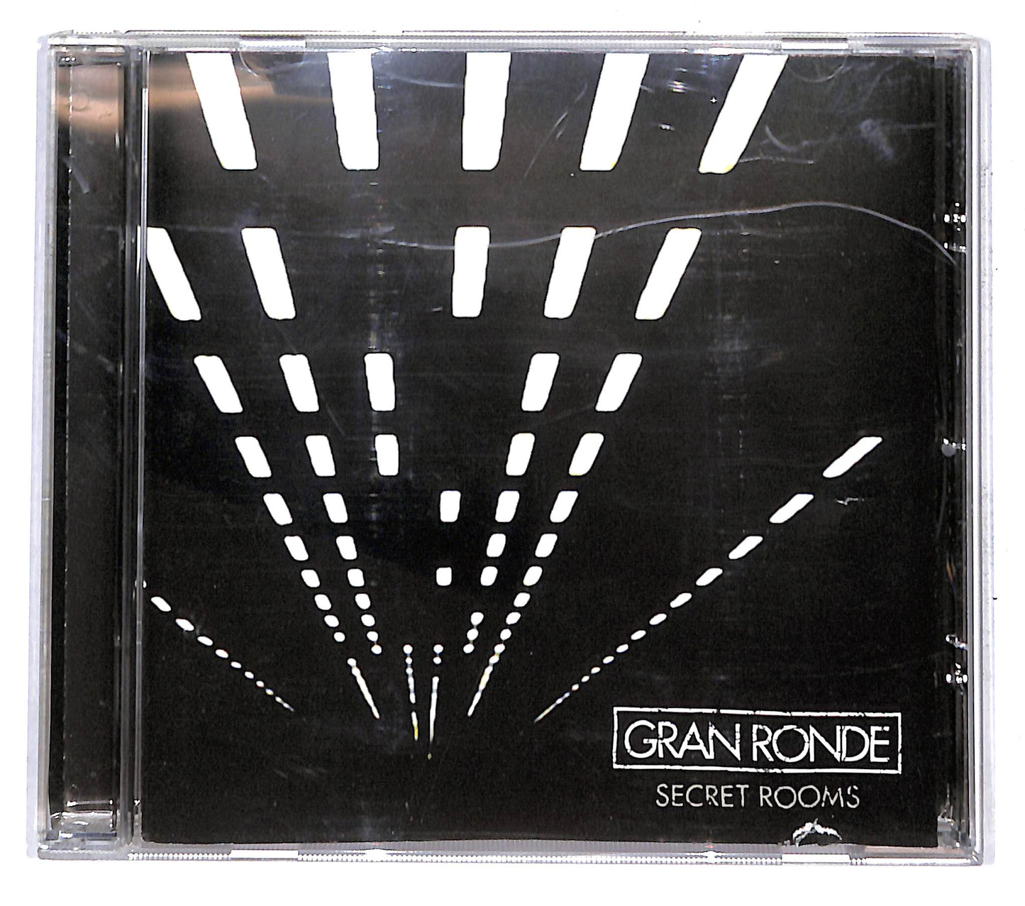 EBOND Gran Ronde - Secret Rooms CD CB071532