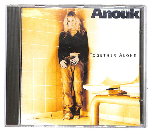 EBOND Anouk - Together Alone CD CB071533