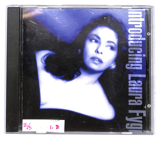 EBOND Laura Fygi - Introducing CD CB071534