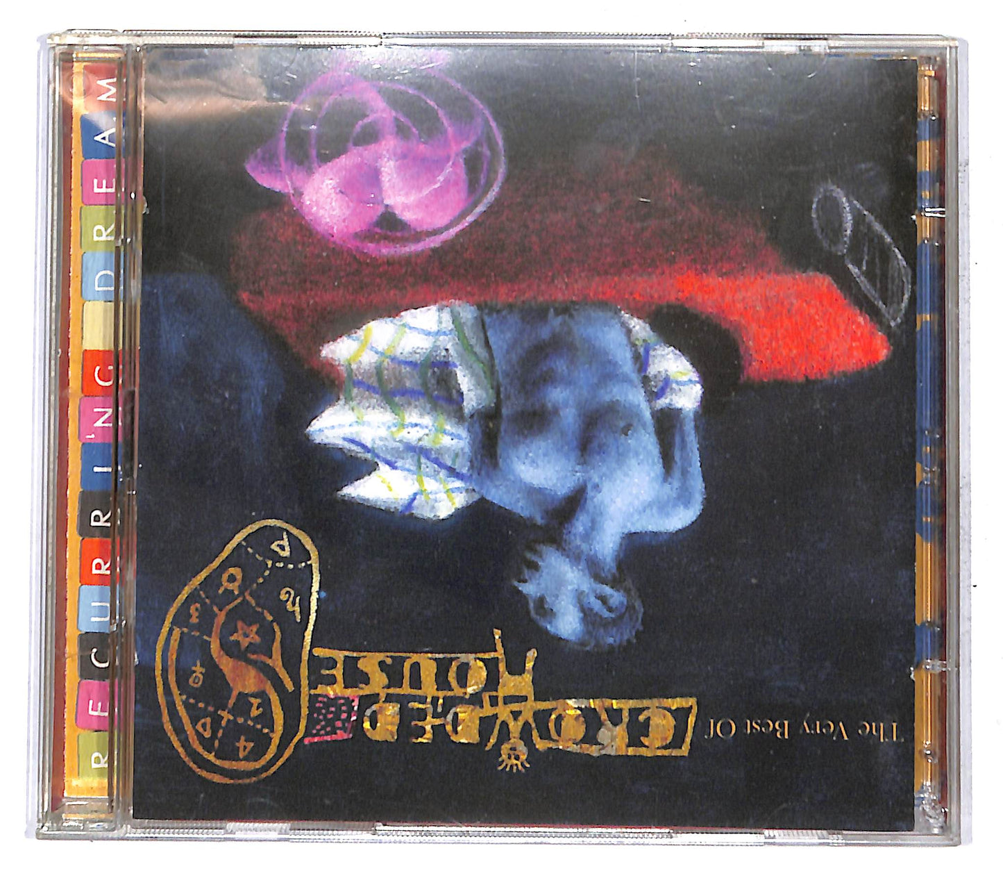 EBOND Crowded House - Recurring Dream CD CB071536
