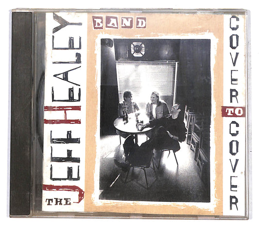 EBOND The Jeff Healey Band - Cover To Cover CD CB071537