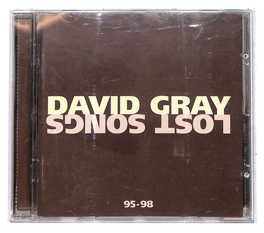 EBOND David Gray - Lost Songs 95-98 CD CB071539