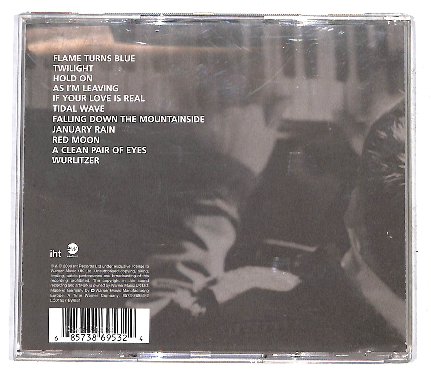 EBOND David Gray - Lost Songs 95-98 CD CB071539