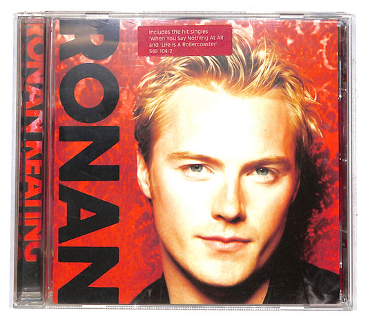 EBOND Ronan keating - Ronan CD CB071541