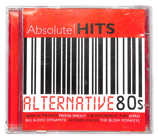 EBOND Various - Absolute - Hits (Alternative 80s) CD CB071542