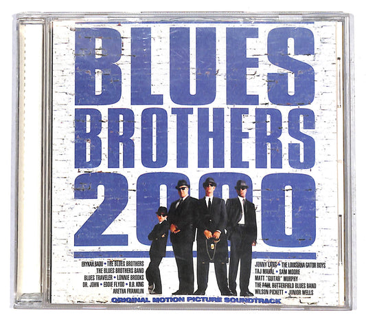 EBOND Various - Blues Brothers 2000 (soundtrack) CD CB071543