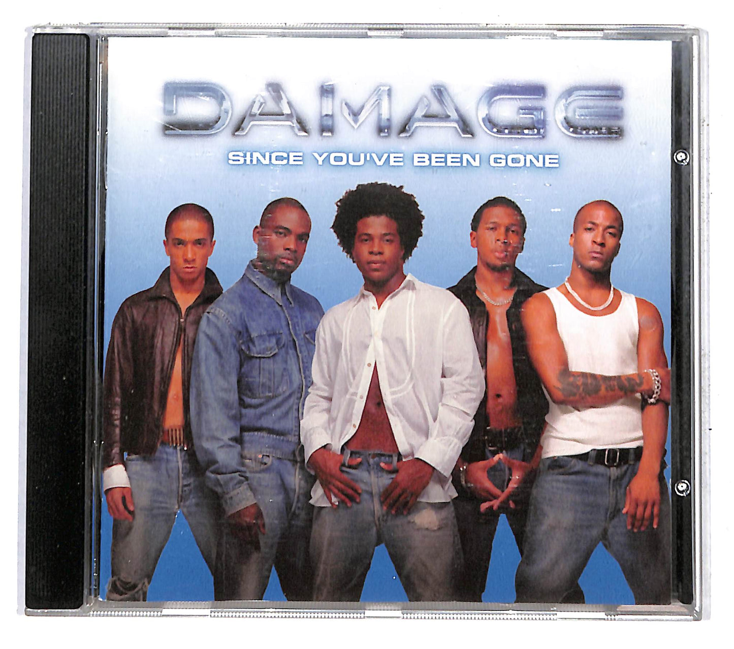 EBOND Damage - Since You've Been Gone CD CB071545