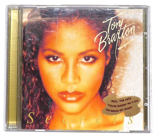 EBOND Toni Braxton - Secrets CD CB071548