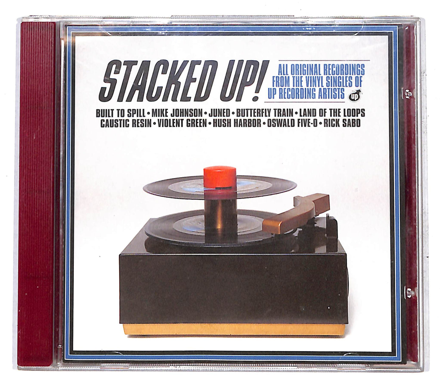 EBOND Various - Stacked Up! CD CB071549