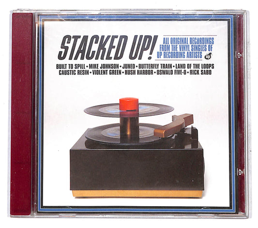 EBOND Various - Stacked Up! CD CB071549