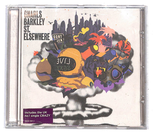 EBOND Gnarls Barkley - St. Elsewhere CD CB071551