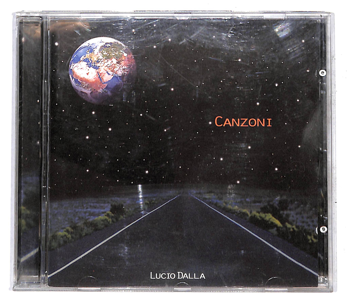EBOND Lucio Dalla - Canzoni CD CB071552