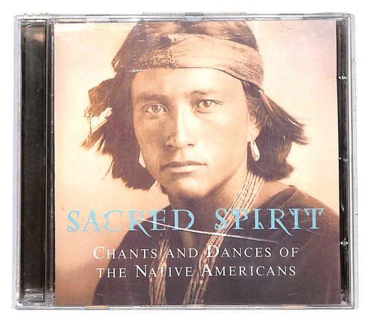 EBOND Sacred Spirit - Chants And Dances Of The Native Americans CD CB071554