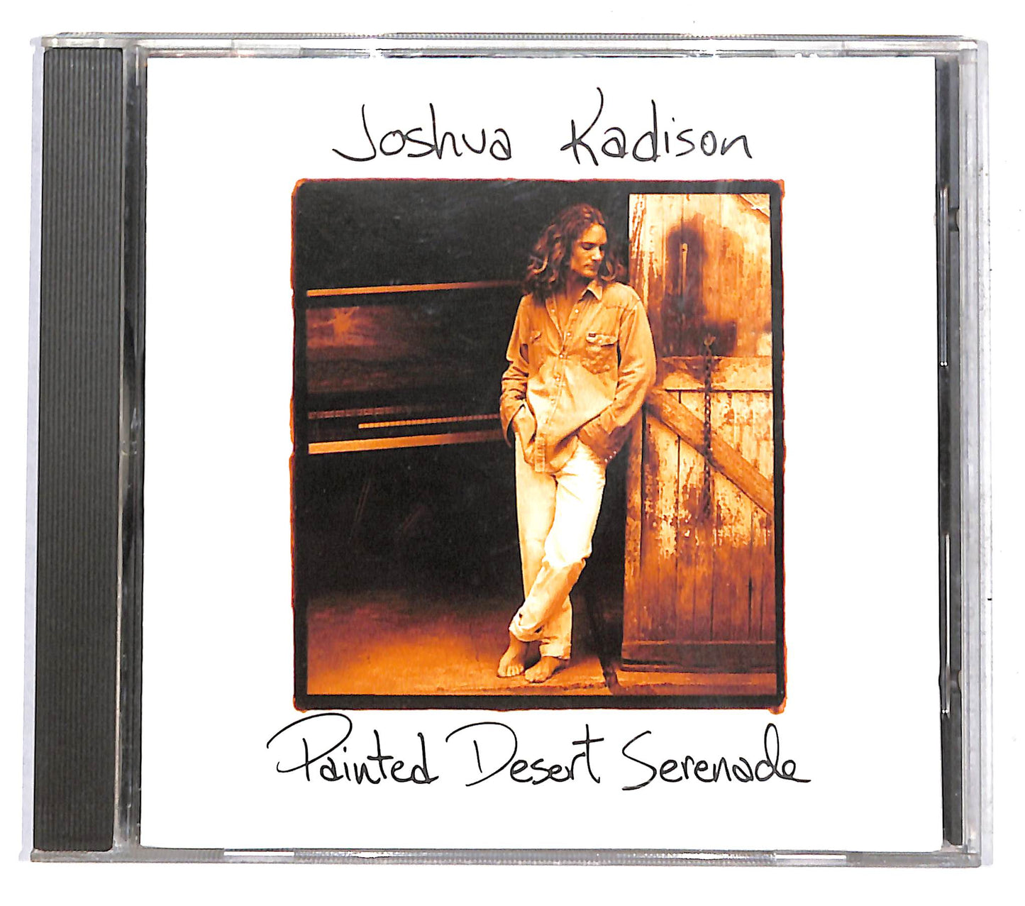 EBOND Joshua Kadison - Painted Desert Serenade CD CB071555