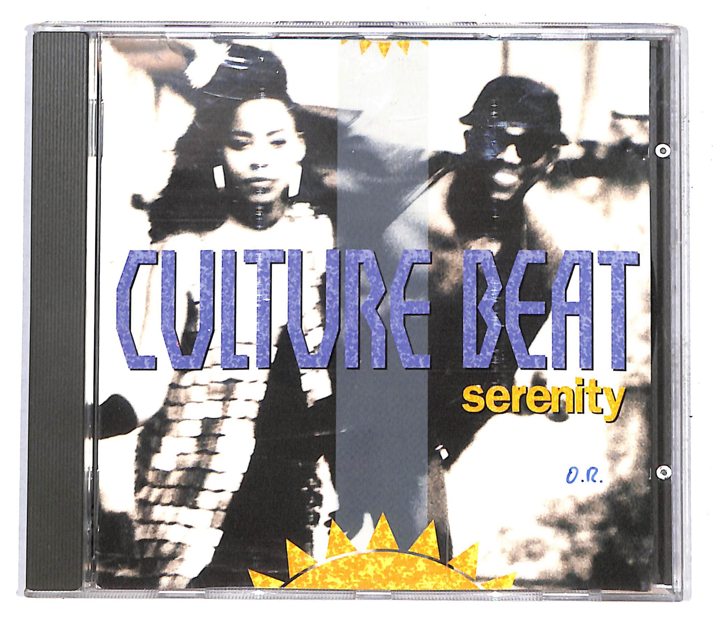 EBOND Culture Beat - Serenity CD CB071556