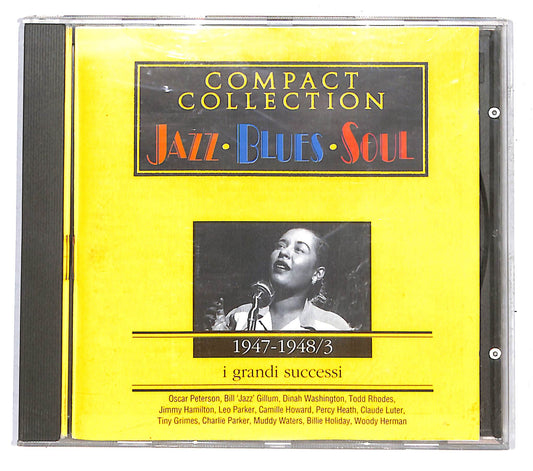 EBOND Various - 1947-1948/3 I Grandi Successi CD CB071560