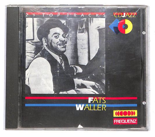 EBOND Fats Waller - Fats Waller (21 Top Tracks) CD CB071561