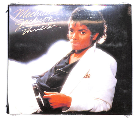 EBOND Michael Jackson Thriller EDITORIALE DIGIPACK CD CB073104