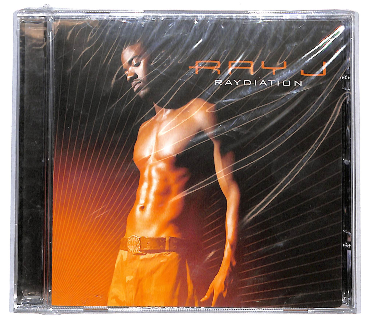 EBOND Ray J - Raydiation CD CB073112