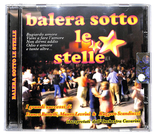 EBOND Various - Balera Sotto Le Stelle CD CB073114