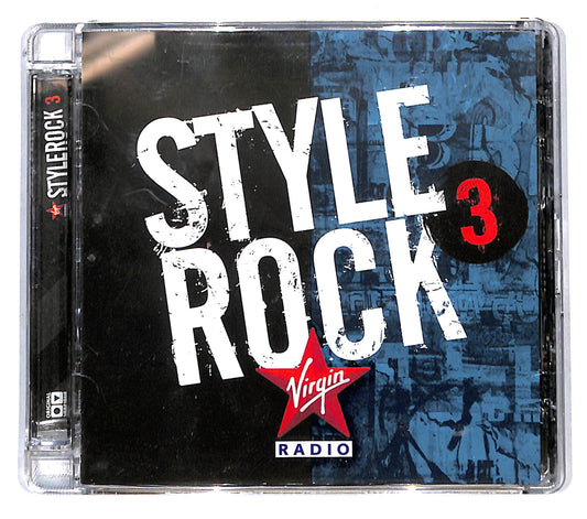 EBOND Various - Style Rock 3 SJB CD CB073115