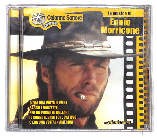 EBOND Various - La Musica Di Ennio Morricone CD CB073116