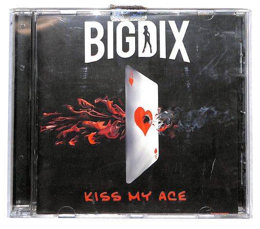 EBOND Bigdix - Kiss my ace CD CB073123