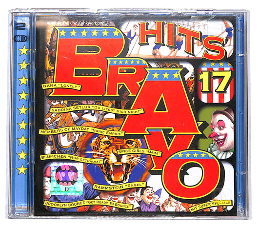 EBOND Various - Bravo Hits 17 CD CB073124