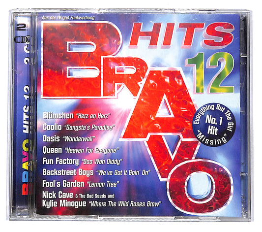 EBOND Various - Bravo Hits 12 CD CB073125