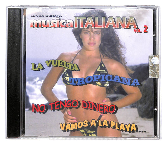 EBOND Various - Musica Italiana Vol. 2 CD CB073803