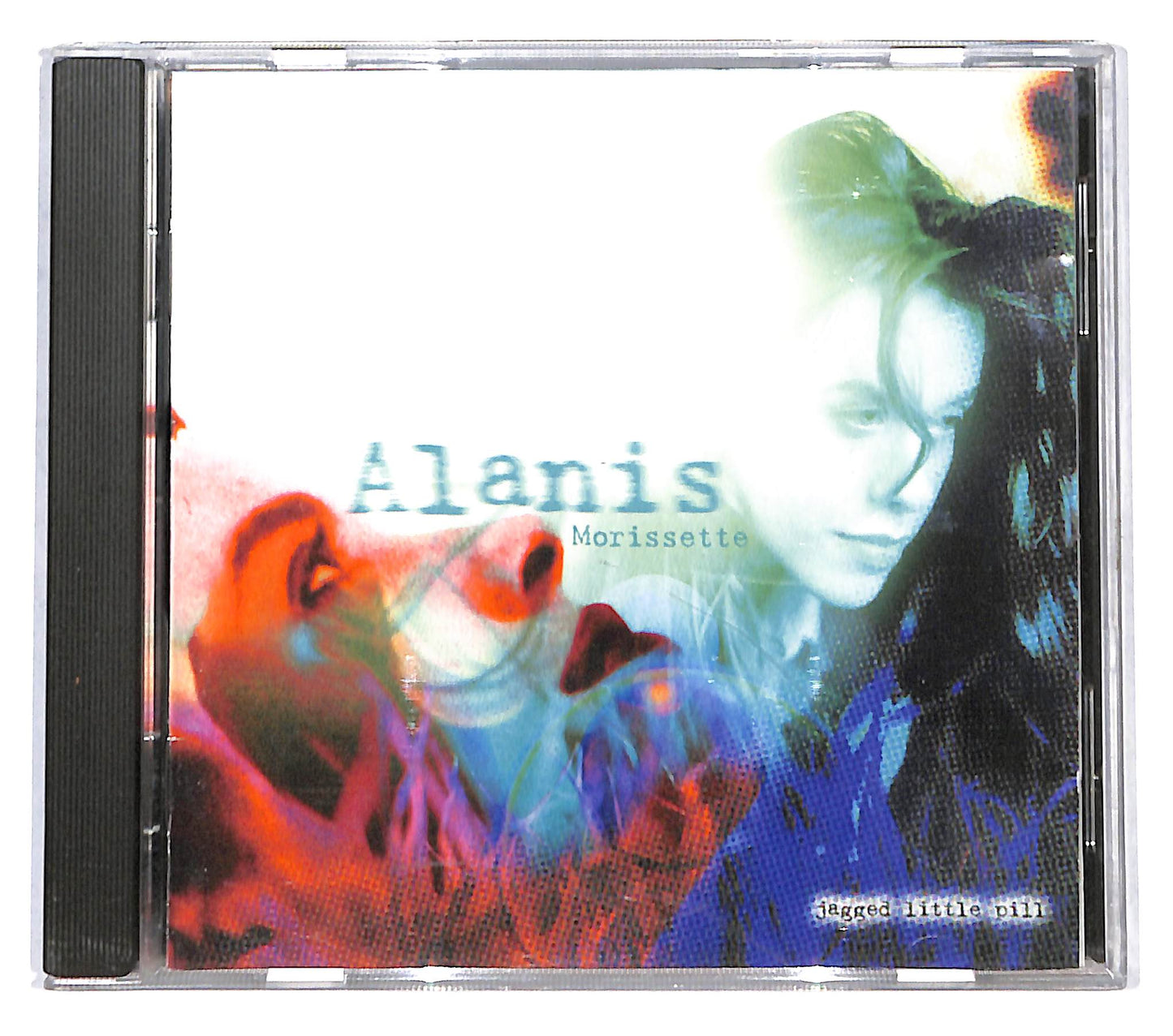 EBOND Alanis Morissette - Jagged Little Pill CD CB073805