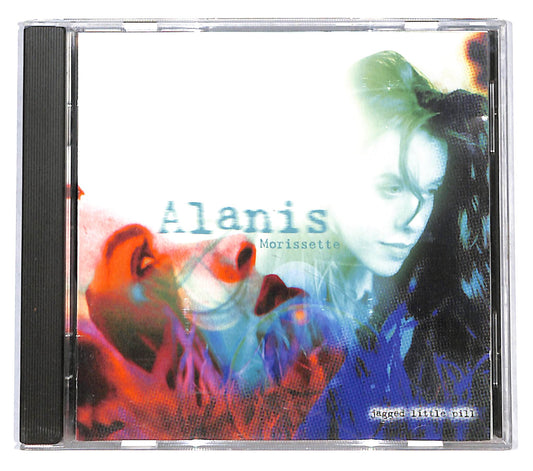 EBOND Alanis Morissette - Jagged Little Pill CD CB073805