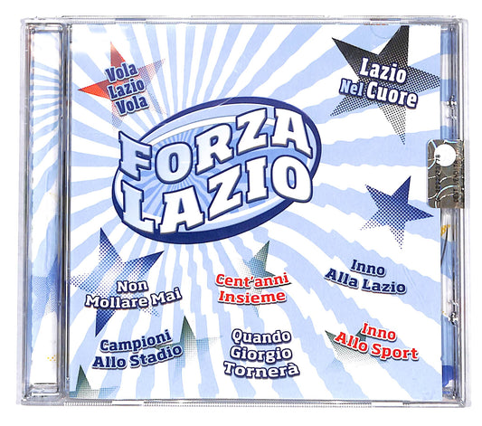 EBOND Various - Forza Lazio CD CB073806