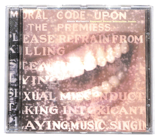 EBOND Alanis Morissette - Supposed Former Infatuation Junkie CD CB073807