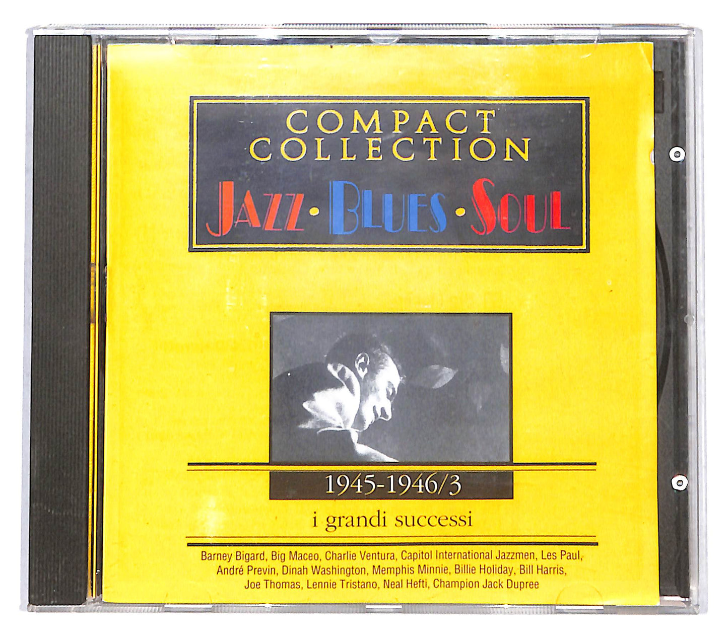 EBOND Various - 1945-1946/3 I Grandi Successi CD CB073810