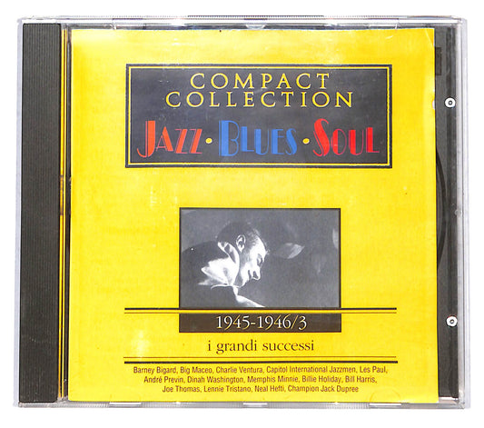 EBOND Various - 1945-1946/3 I Grandi Successi CD CB073810