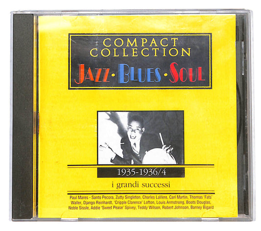 EBOND Various - 1935-1936/4 I Grandi Successi CD CB073812