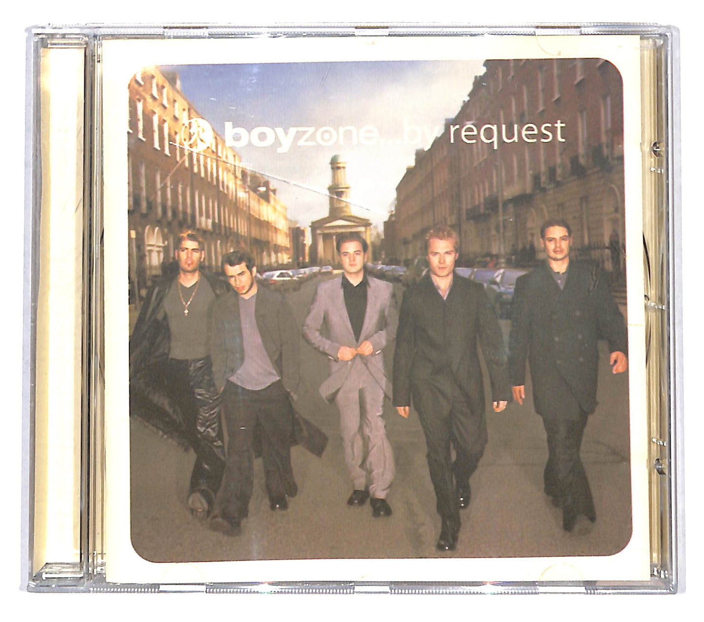 EBOND Boyzone - ...By Request CD CB073814