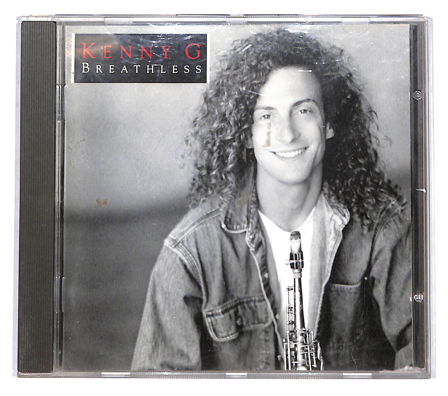 EBOND Kenny G - Breathless CD CB073815