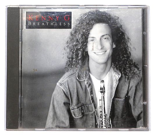 EBOND Kenny G - Breathless CD CB073815