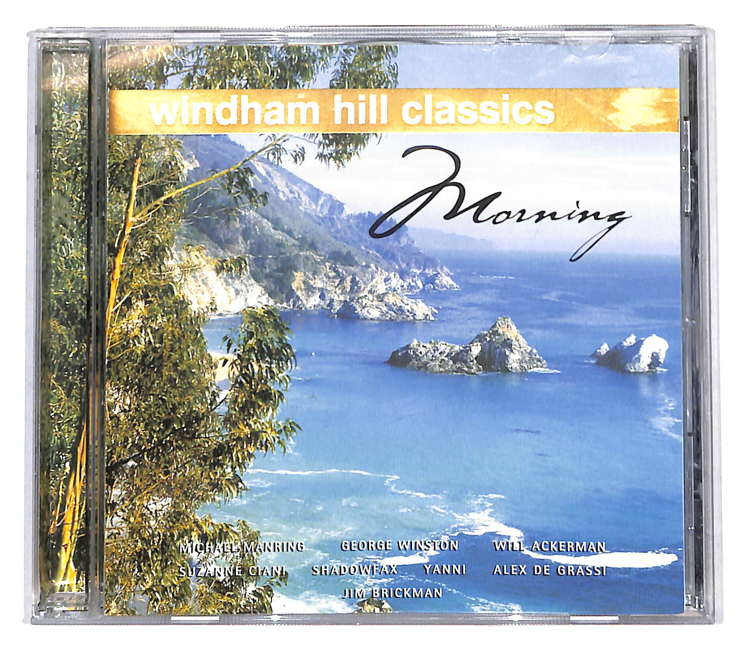 EBOND Various - Morning CD CB073817