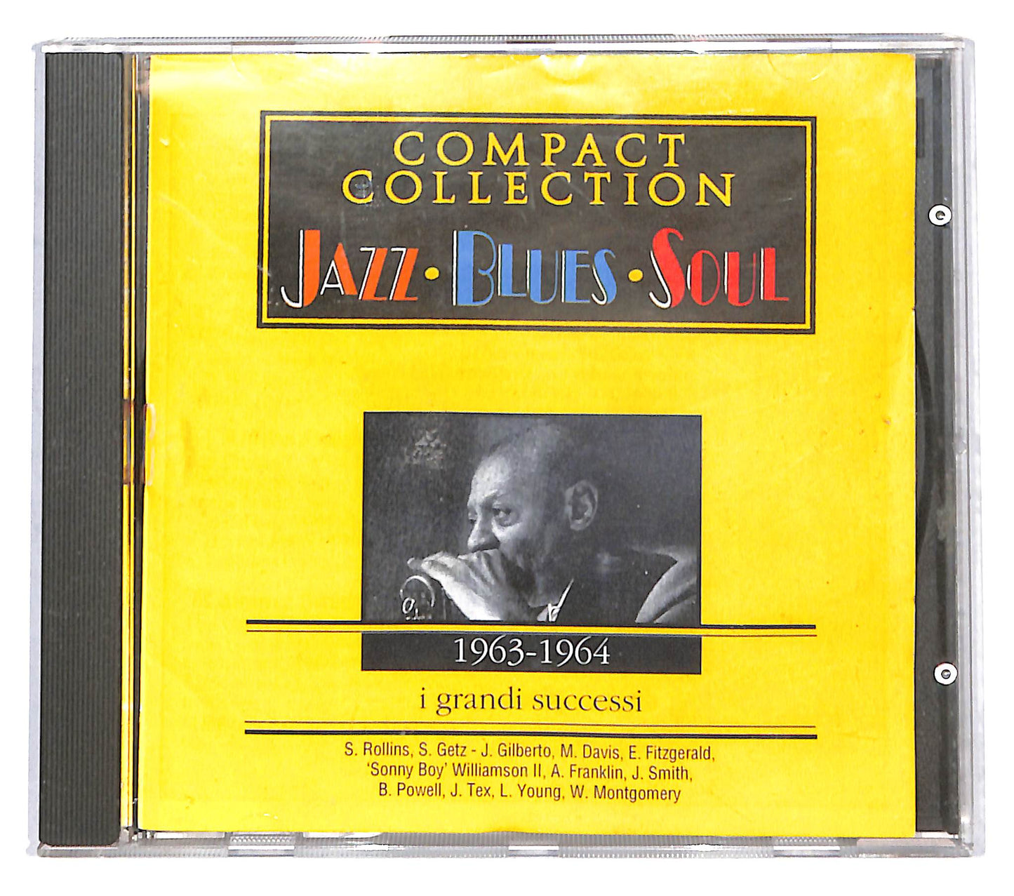 EBOND Various - I Grandi Successi 1963-1964 CD CB073819