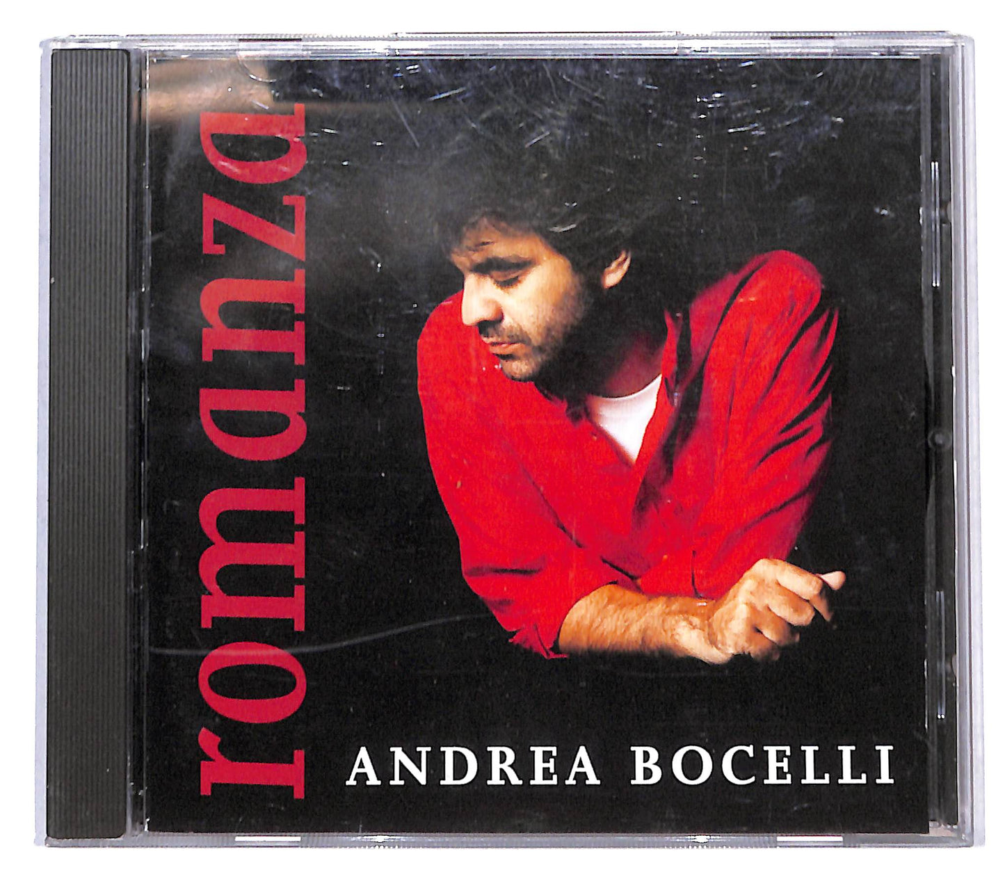 EBOND Andrea Bocelli - Romanza CD CB073823