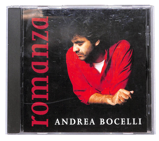 EBOND Andrea Bocelli - Romanza CD CB073823