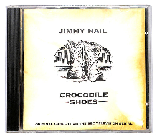 EBOND Jimmy Nail - Crocodile Shoes CD CB073824
