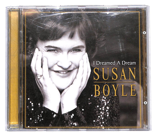 EBOND Susan Boyle - I Dreamed A Dream CD CB073825