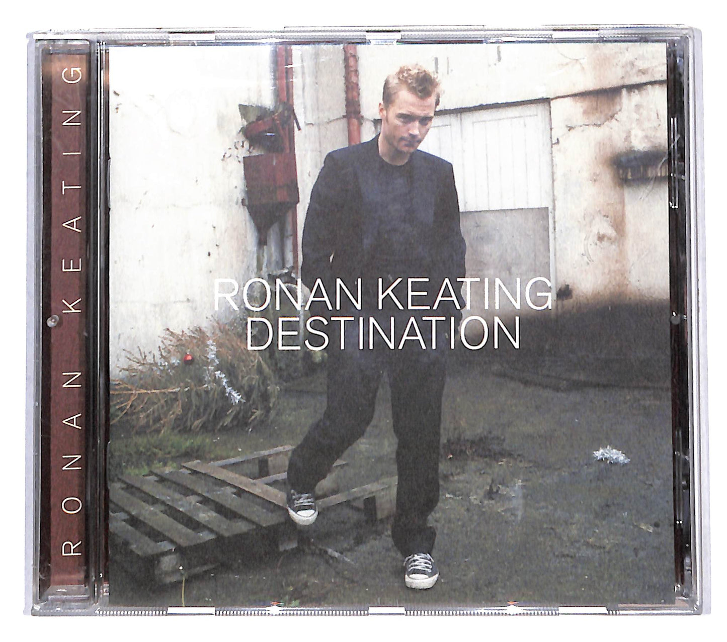 EBOND Destination CD CB073826