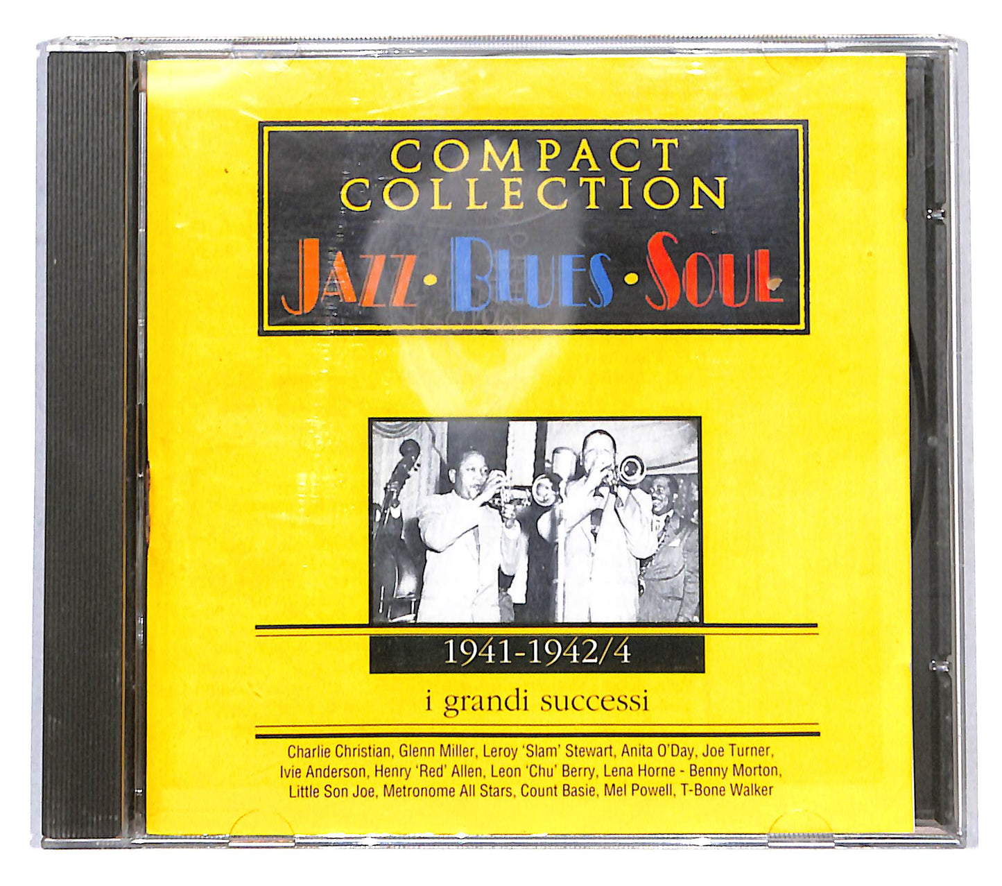 EBOND Various - 1941-1942/4 I Grandi Successi CD CB073829